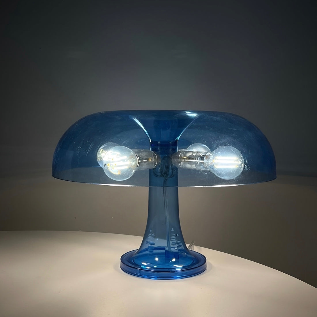 Luminaria 1960's Blue