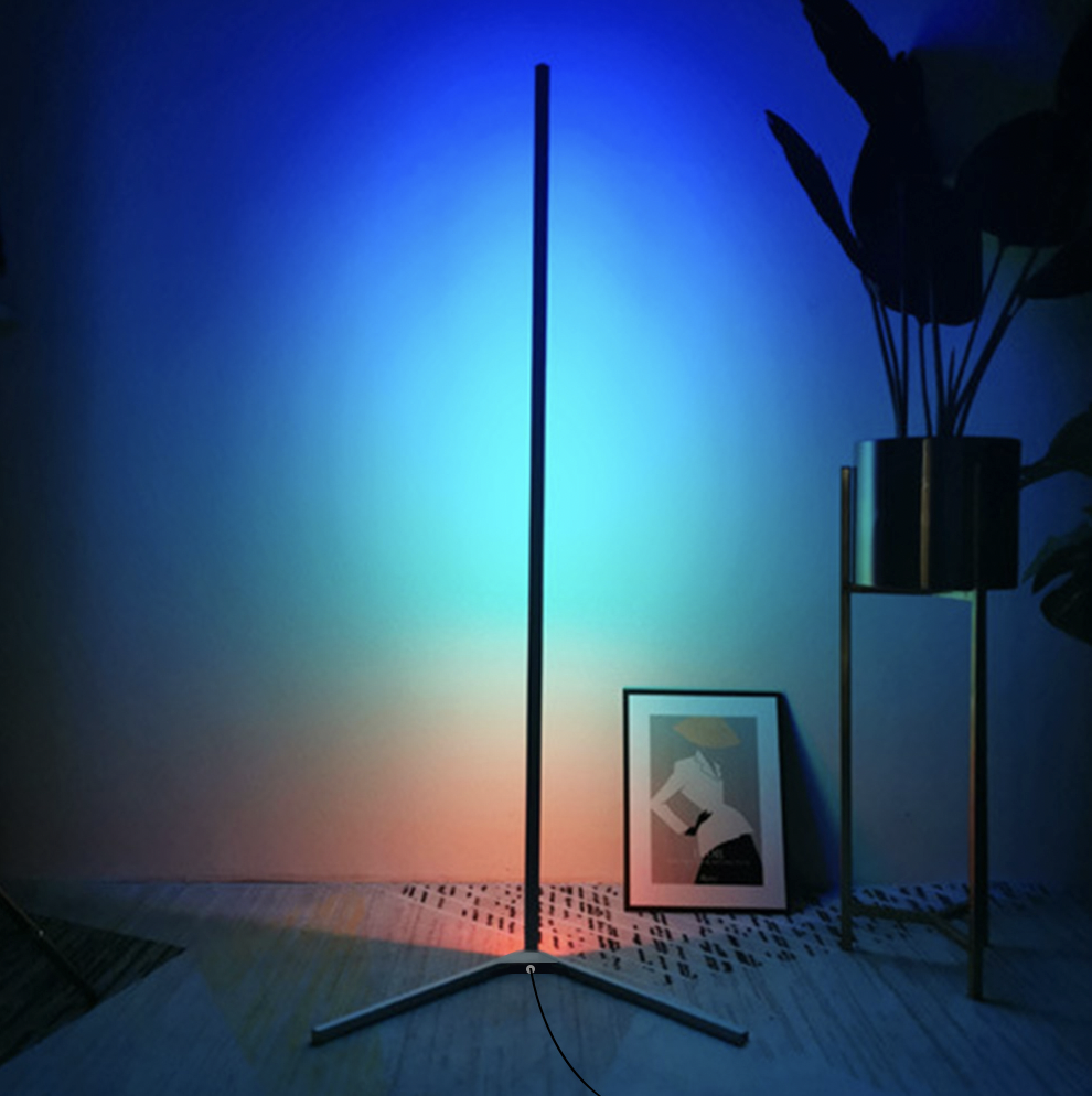 Luminária Led Multicor