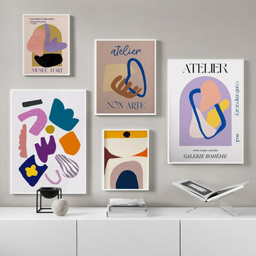 Posters Atelier