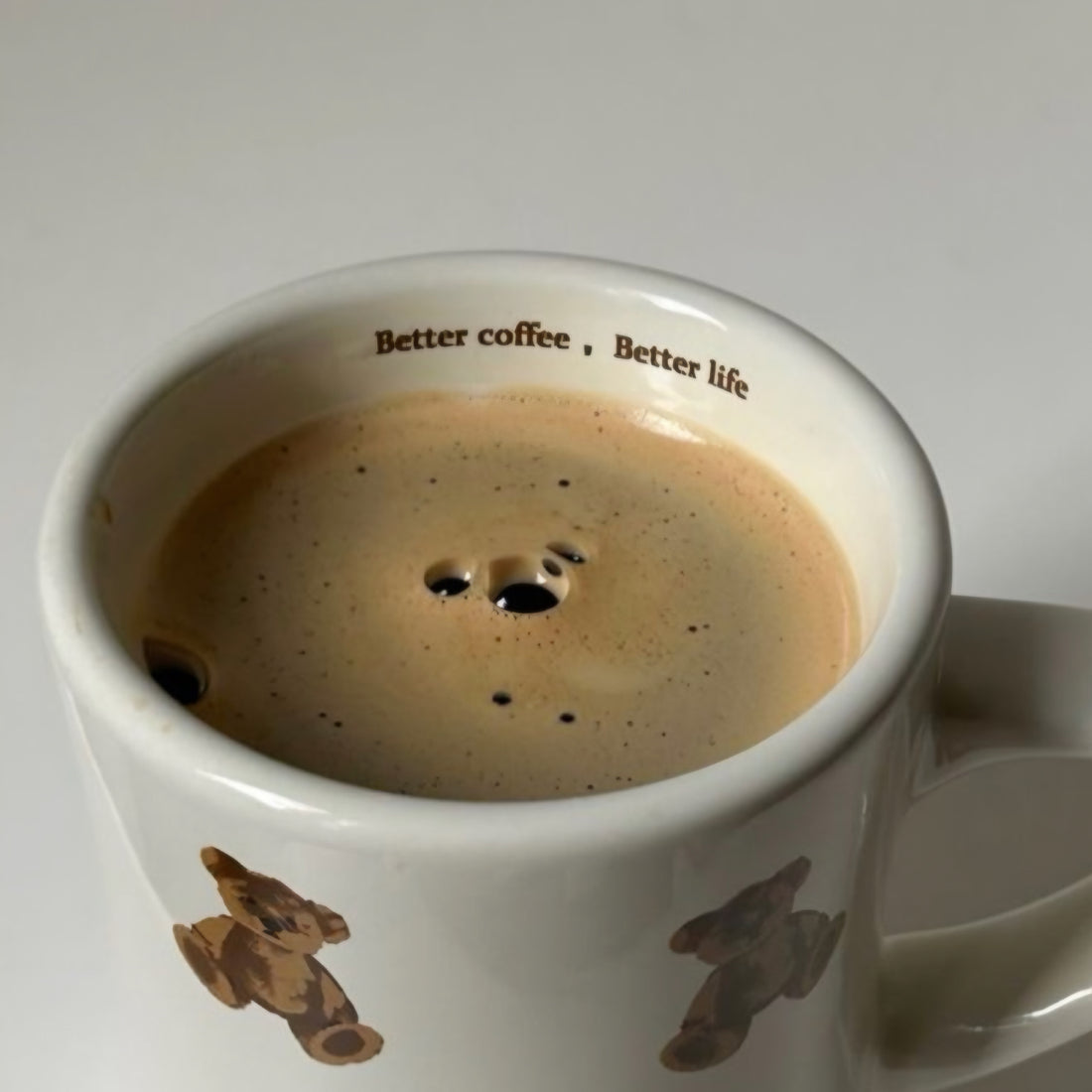 Caneca Ursinho