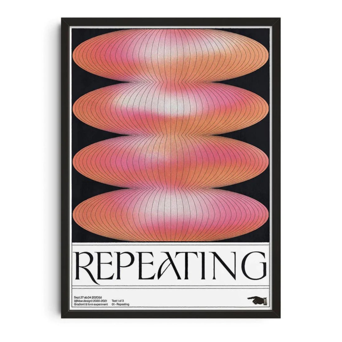 Poster Repeat