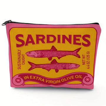 Necessaire Sardinha