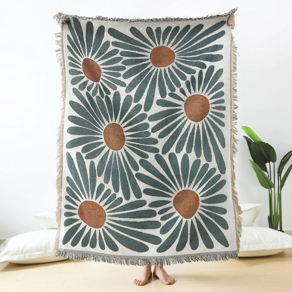 Blanket Floral