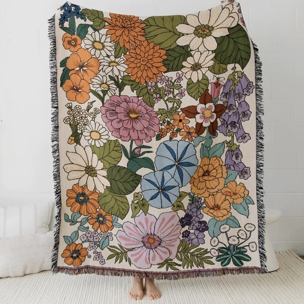 Blanket Primavera