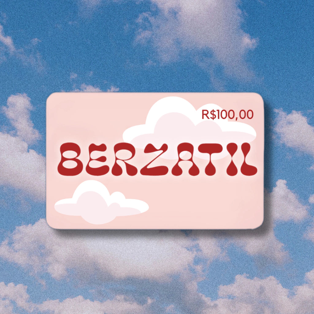 Gift Card Berzatil