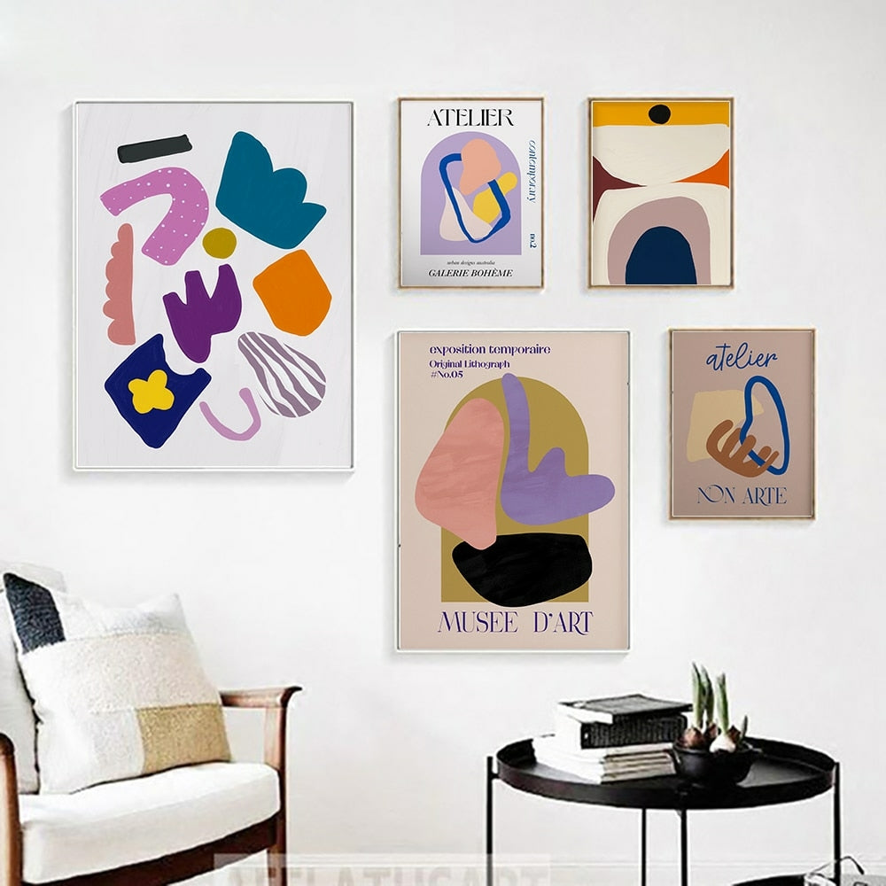 Posters Atelier