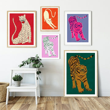 Posters Pop-Tigger