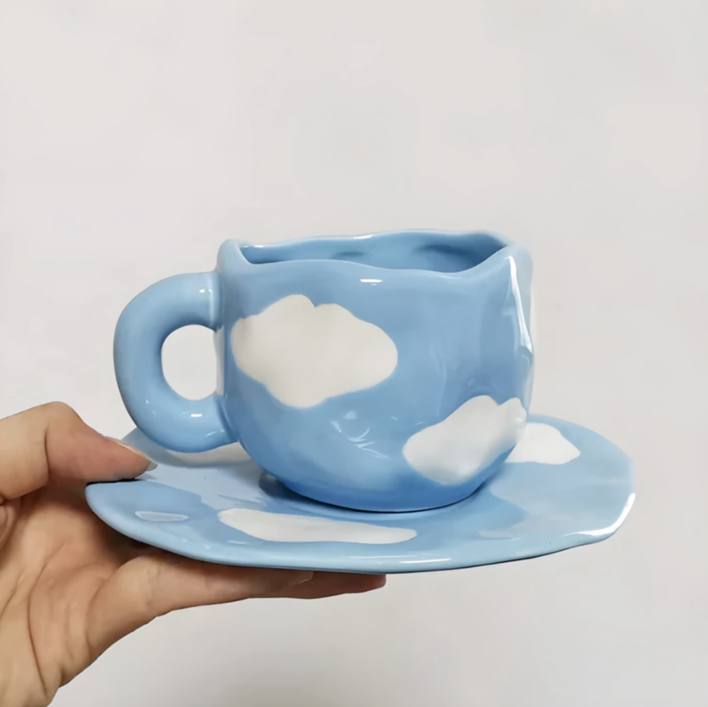 Caneca Clouds